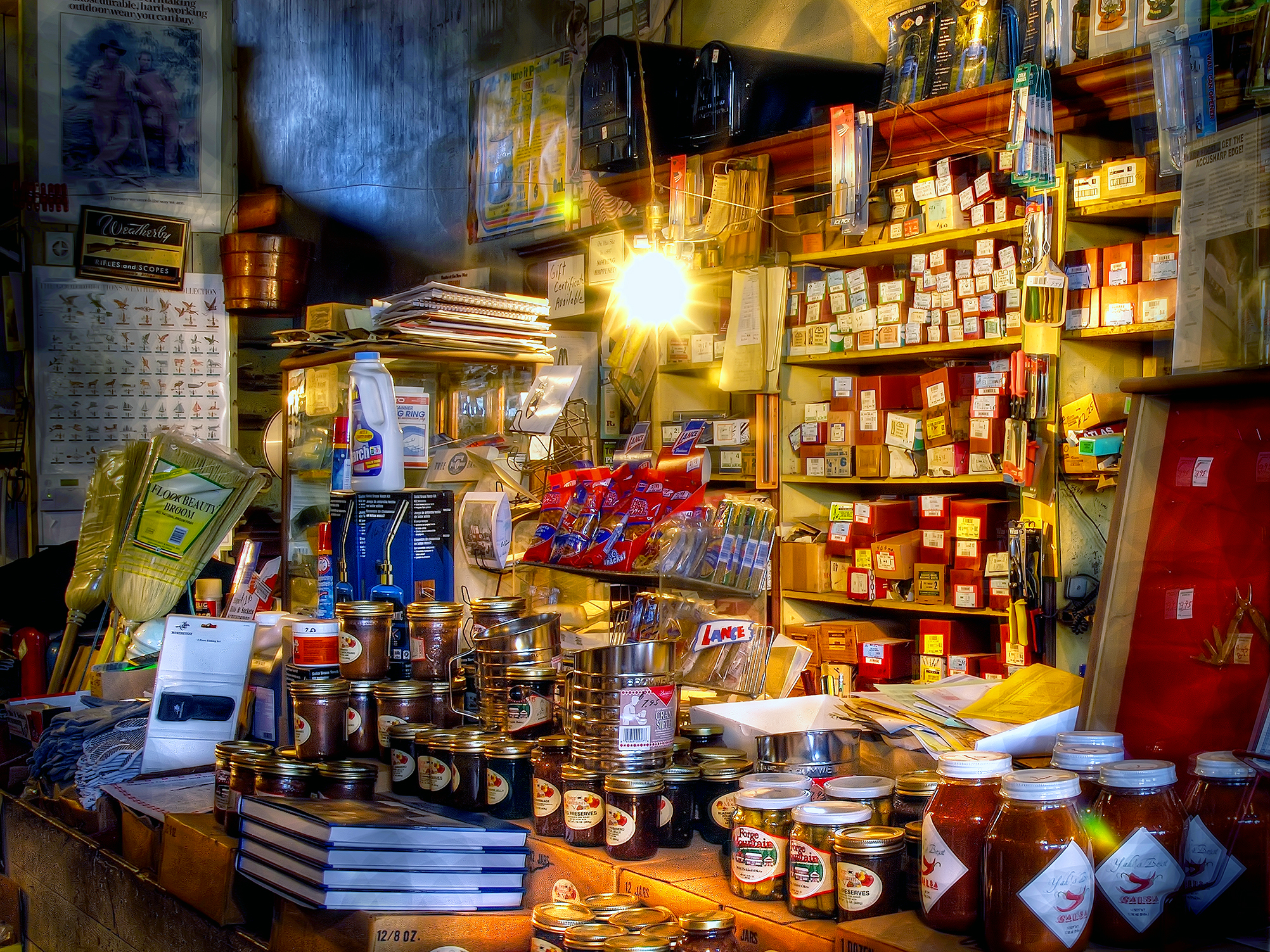 Old Countery Store | Shutterbug